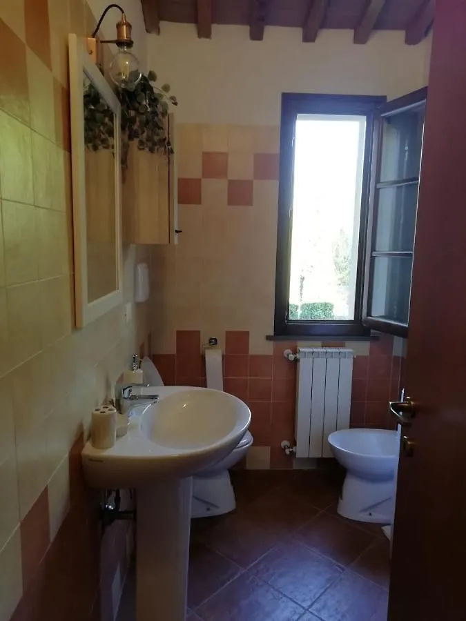 Borgo Aione Apartment Val di Perga 0*,