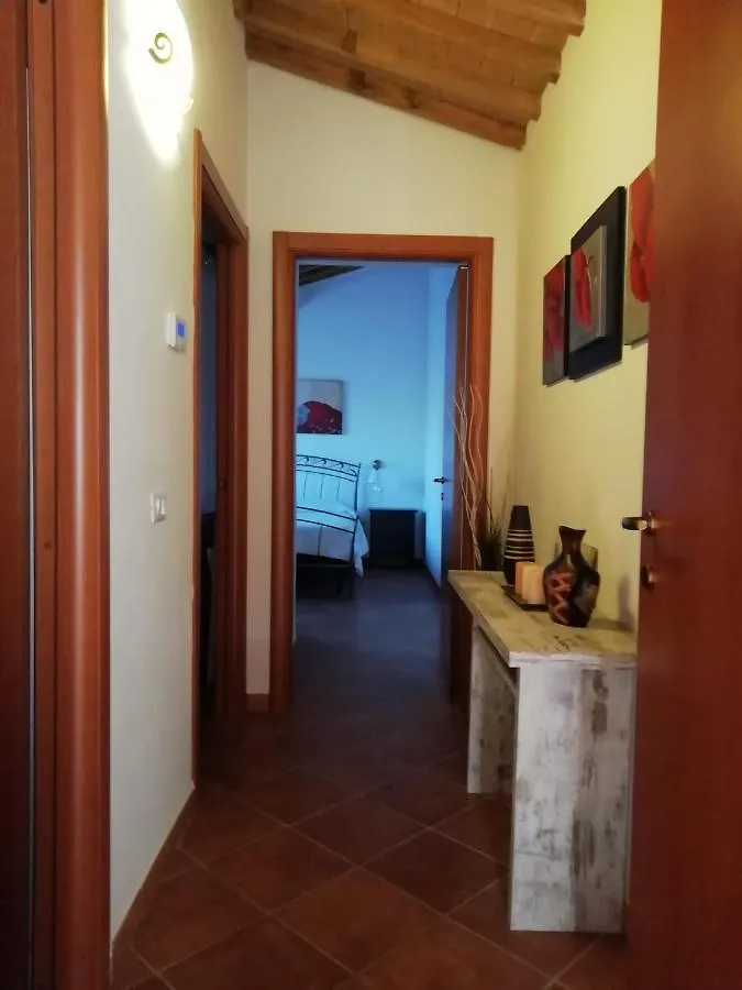 Borgo Aione Apartment Val di Perga
