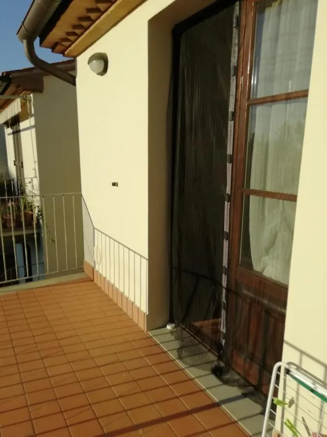 Borgo Aione Apartment Val di Perga