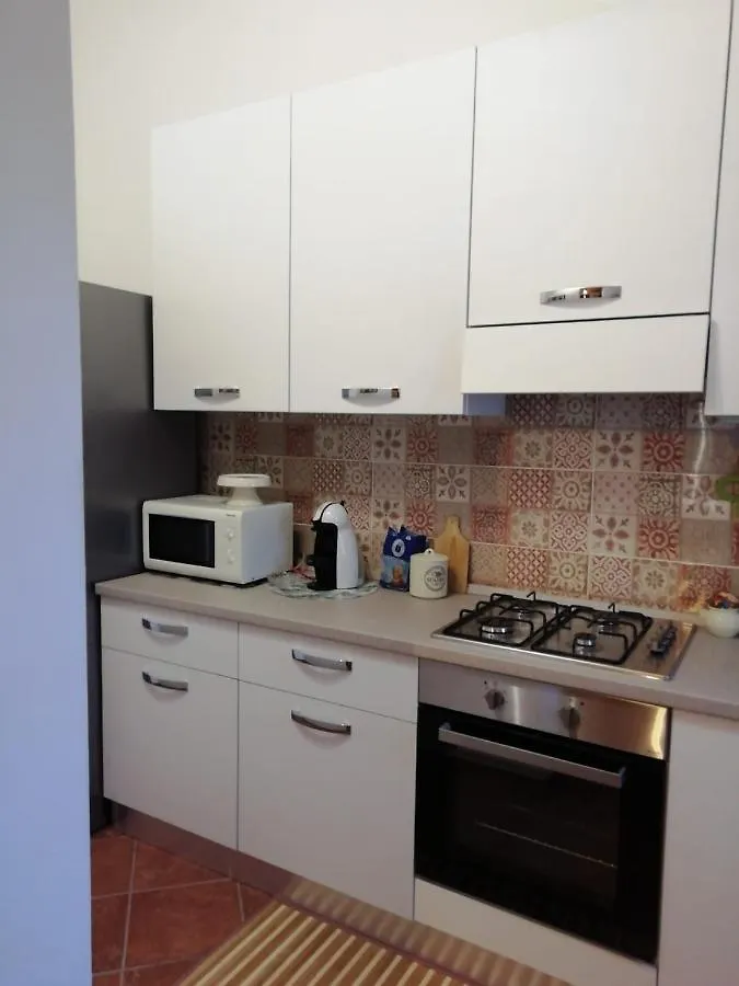 Borgo Aione Apartment Val di Perga