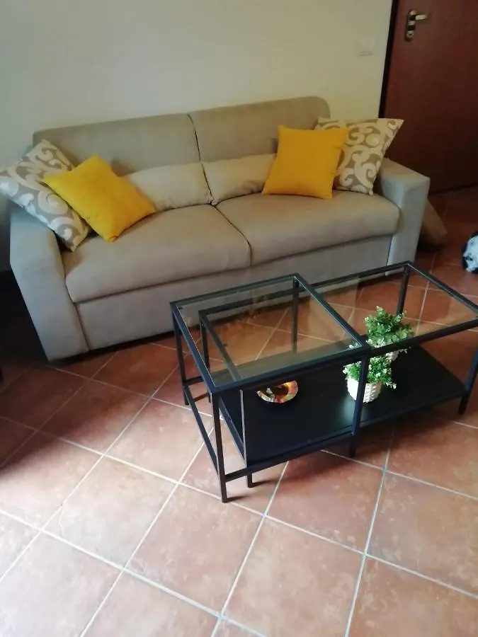 Borgo Aione Apartment Val di Perga 0*,