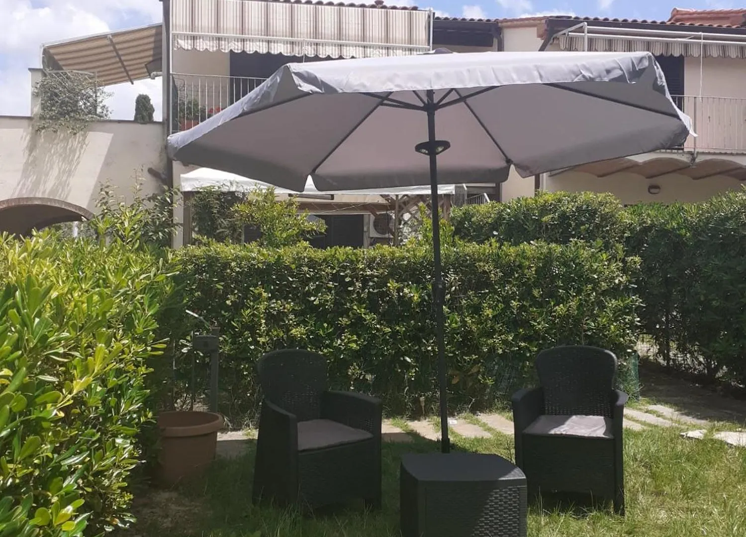 Borgo Aione contacts